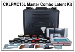 Master Combination Latent Print Kit