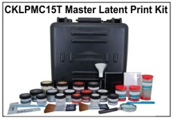 Master Combination Latent Print Kit