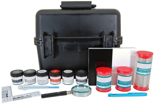 Magnetic Latent Print Kit
Master Magnetic Latent Print Kit