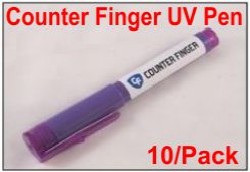 Counterfeit Detection Pen