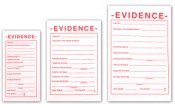 Evidence Envelopes