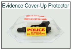 The Coverup Evidence Protector
Evidence Coverup