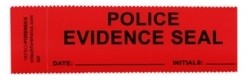 Police Evidence Seal Evidence Seals
Evidence Warning Tape