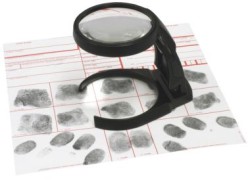 3.5X/7X Fingerprint Magnifier