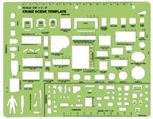 Crime Scene Templates