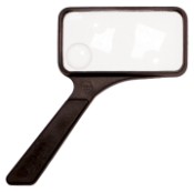 General Purpose Acrylic Lens Magnifier