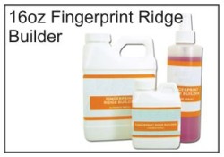 16oz Fingerprint Ridge Builder
