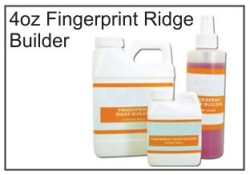 4oz Refill Fingerprint Ridge Builder