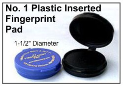 No. 1 Fingerprint Pad