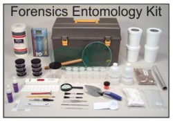 Master Forensic Entomology Kit