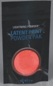 Lightning Latent Print Powder Paks