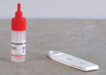 Luminol Blood Detection Reagent Spray