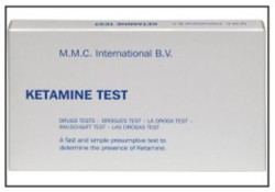 MMC Ketamine Test - 10 ampoules/box