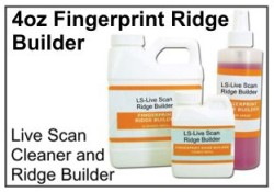 4oz Ridge Builder