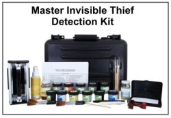 Master Invisible Thief Detection Kit