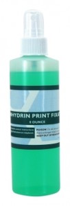 Ninhydrin Print Fixative