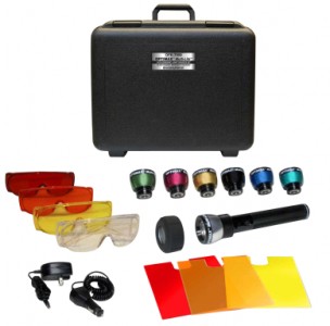 OFK-8000 OPTIMAX Multi-Lite Forensic Lamp Kit