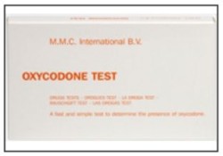 MMC Oxycodone Test - 10 ampoules/box