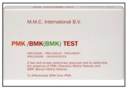 MMC PMK/BMK Test - 10 ampoules/box