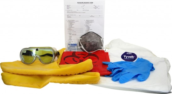 X-Large Personal Protection Kit