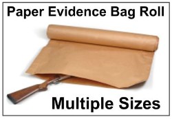 Paper Evidence Bag Roll