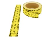 Photo Scale Tape 
Photo Scale Tape - Adhesive-Backed