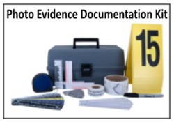 Photo Evidence Kit
