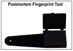 Postmortem Cardholder