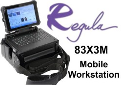 Mobile Workstation Regula 83X3M