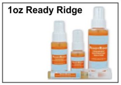 Fingerprint Rehydration Ridge Builder Solution - 1 oz.