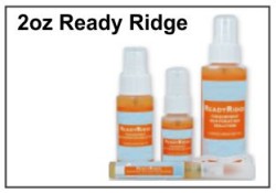 Fingerprint Rehydration Ridge Builder Solution - 2 oz.