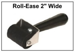 2" Wide Roll-Ease Paste Ink Roller
Brayers
Brayer
Ink Rollers