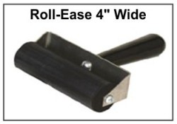 4 Wide Roll-Ease Paste Ink Roller