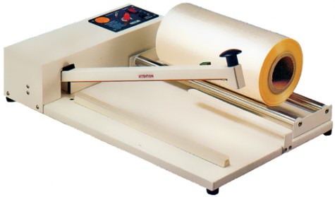 Polybag Evidence Tube Sealer