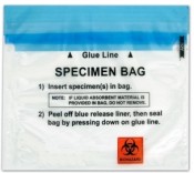 Specimen Bag 4" x 6"