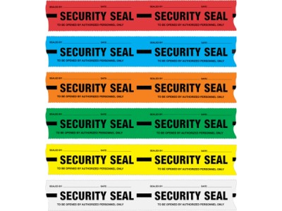 Sawtooth Write-On Security Tape
Green & White Sawtooth Write-On Security Tape