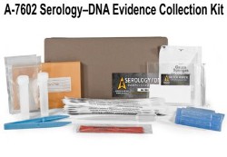Serology–DNA Evidence Collection Kit