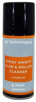 Spray-Away Slab & Roller Cleaner
Ink Slab Cleaner
Spray-Away Hand Cleaner Spray