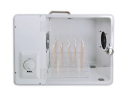 Small Swab Drying Cabinet