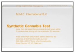 Synthetic Cannabis Test