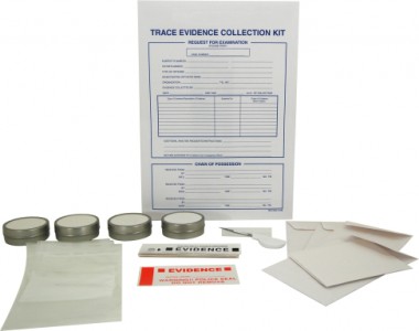 Basic Trace Evidence Collection Kit