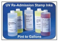 Re-Admission UV Ink
UV Ink 6330