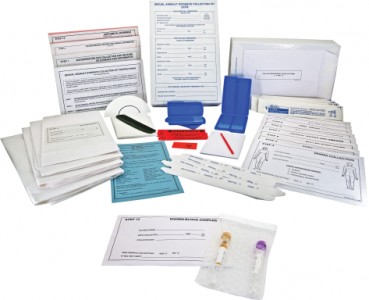 Victim Sexual Assault Evidence Collection Kit