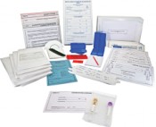 Victim Sexual Assault Evidence Collection Kit