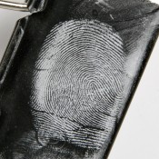 Lightning White Magnetic Fingerprint Powder