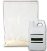 Plastic Ziplock Evidence Bags - 100/pkg