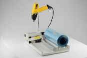 13 Inch Polybag Evidence Tube Sealer