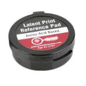 Latent Print Reference Pad - Amino Acid
