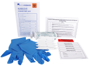 DNA Blood Stain Specimen Collection Kit