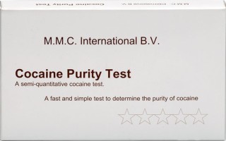 Cocaine Purity Test